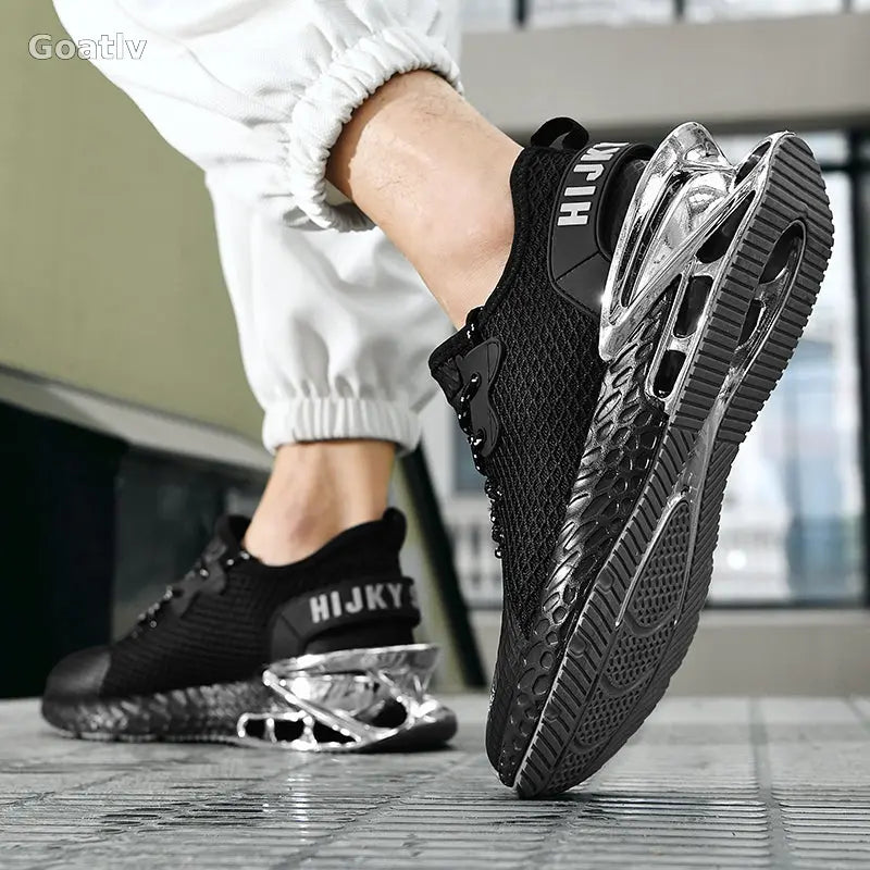 Orbit Volt T4 Sneakers - Goatlv
