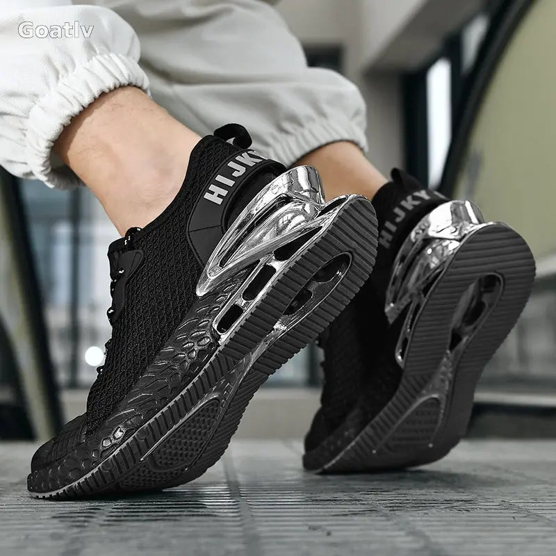Orbit Volt T4 Sneakers - Goatlv