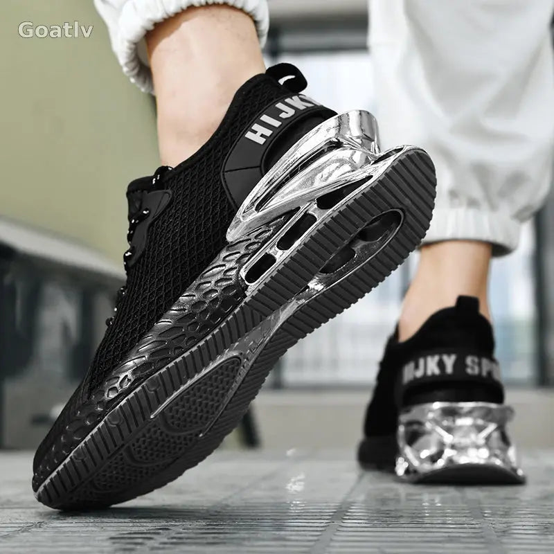 Orbit Volt T4 Sneakers - Goatlv