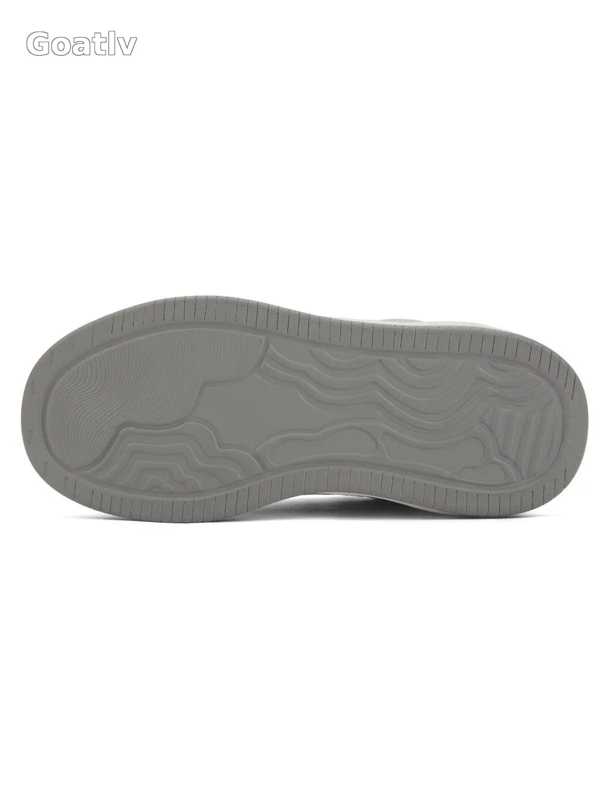 Panda Chunky Sole Sneakers - Goatlv