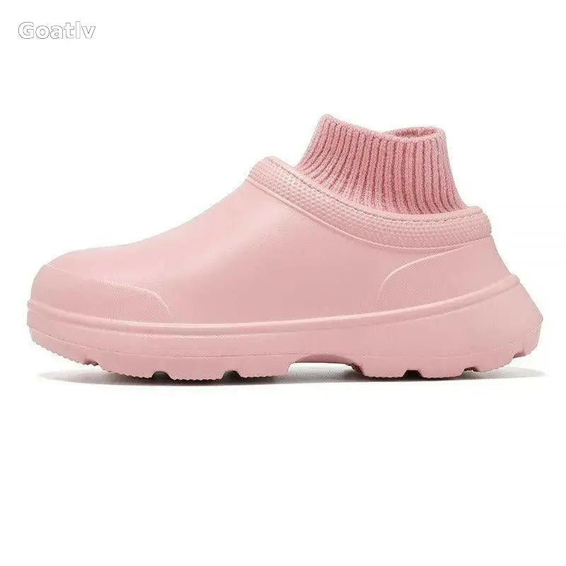 R12 RAINSHOES Unisex - Goatlv