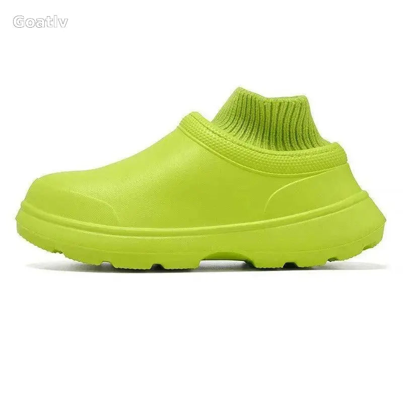 R12 RAINSHOES Unisex - Goatlv
