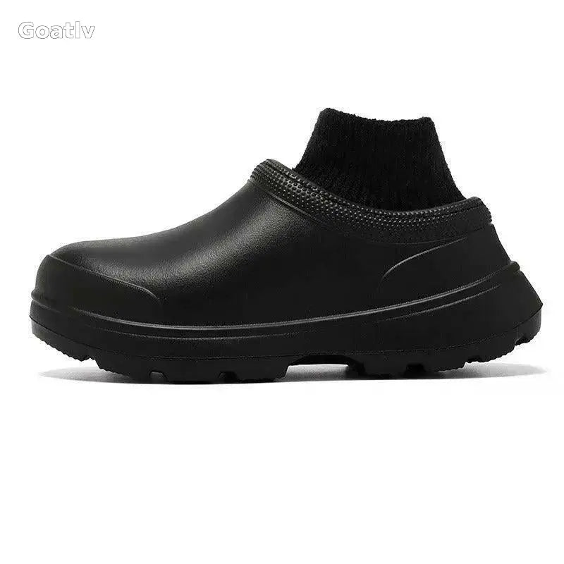 R12 RAINSHOES Unisex - Goatlv