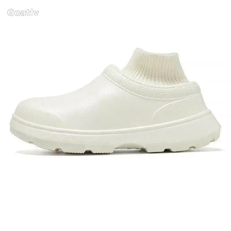 R12 RAINSHOES Unisex - Goatlv