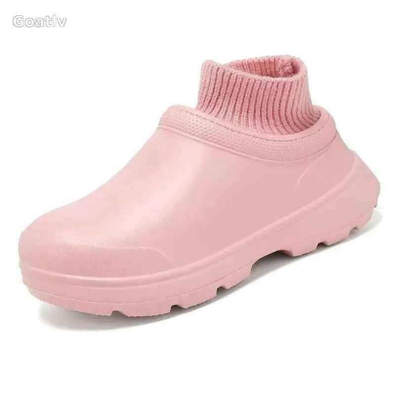 R12 RAINSHOES Unisex - Goatlv