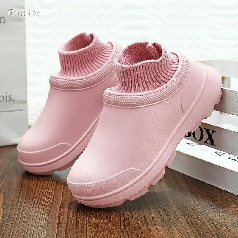 R12 RAINSHOES Unisex - Goatlv