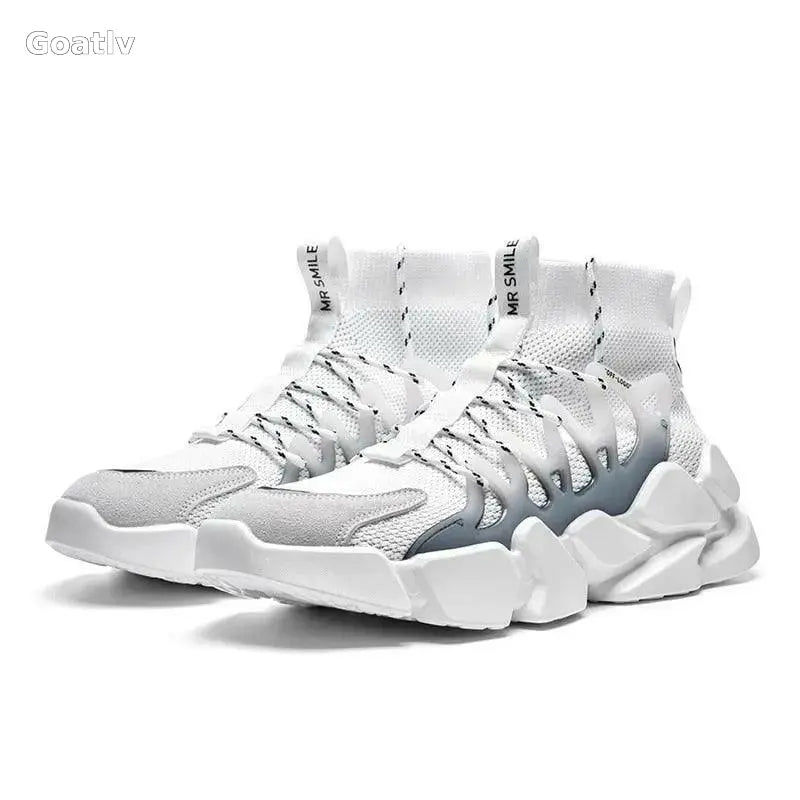 REVOLUT Cosmic Power Sneakers - Goatlv