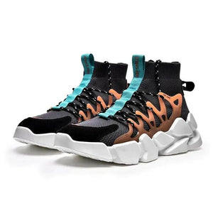 REVOLUT Cosmic Power Sneakers - Goatlv