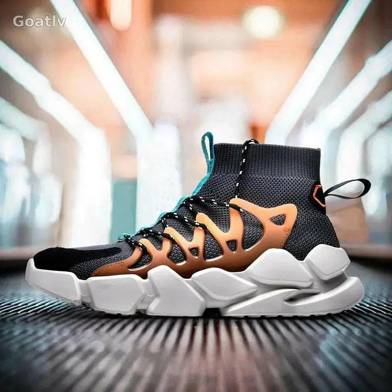 REVOLUT Cosmic Power Sneakers - Goatlv