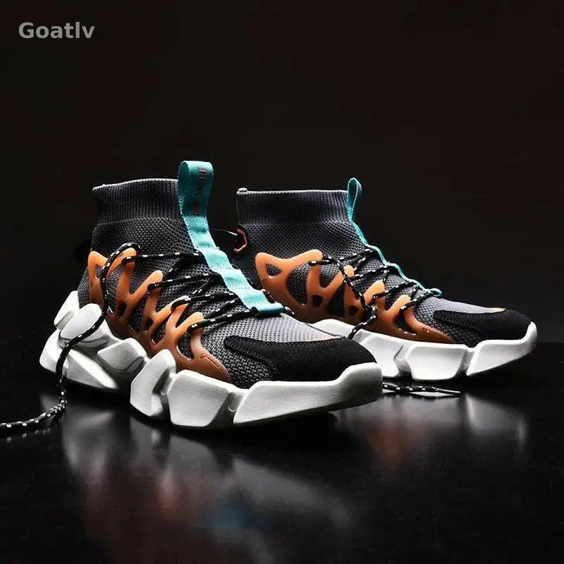 REVOLUT Cosmic Power Sneakers - Goatlv