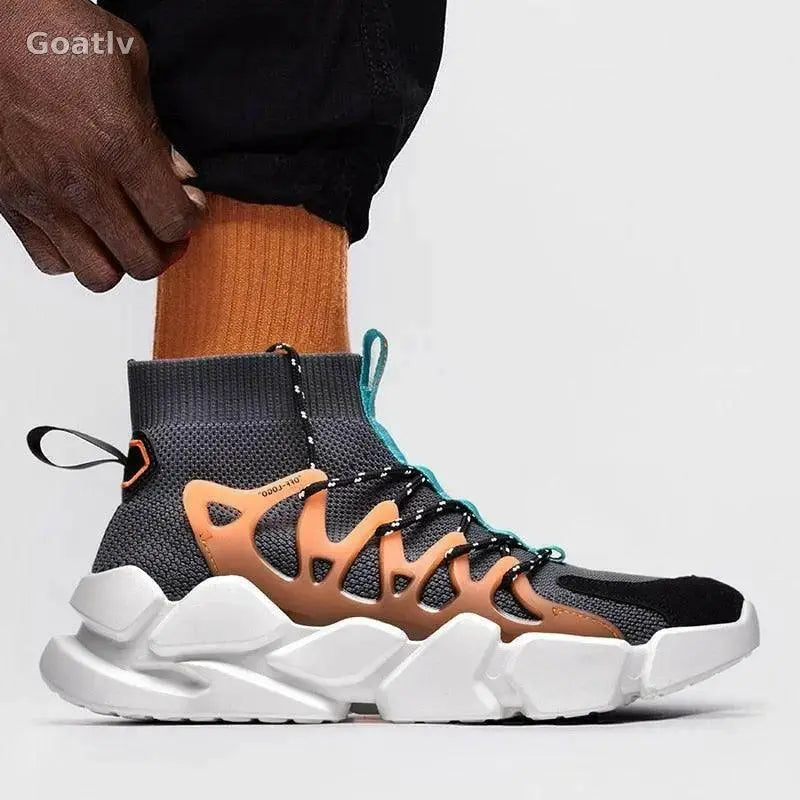 REVOLUT Cosmic Power Sneakers - Goatlv