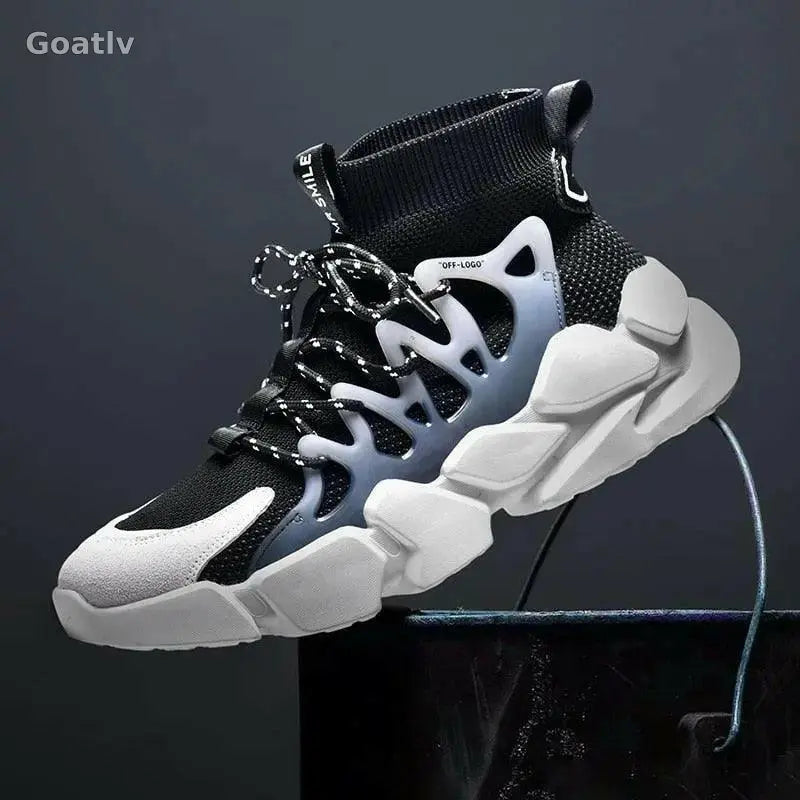REVOLUT Cosmic Power Sneakers - Goatlv