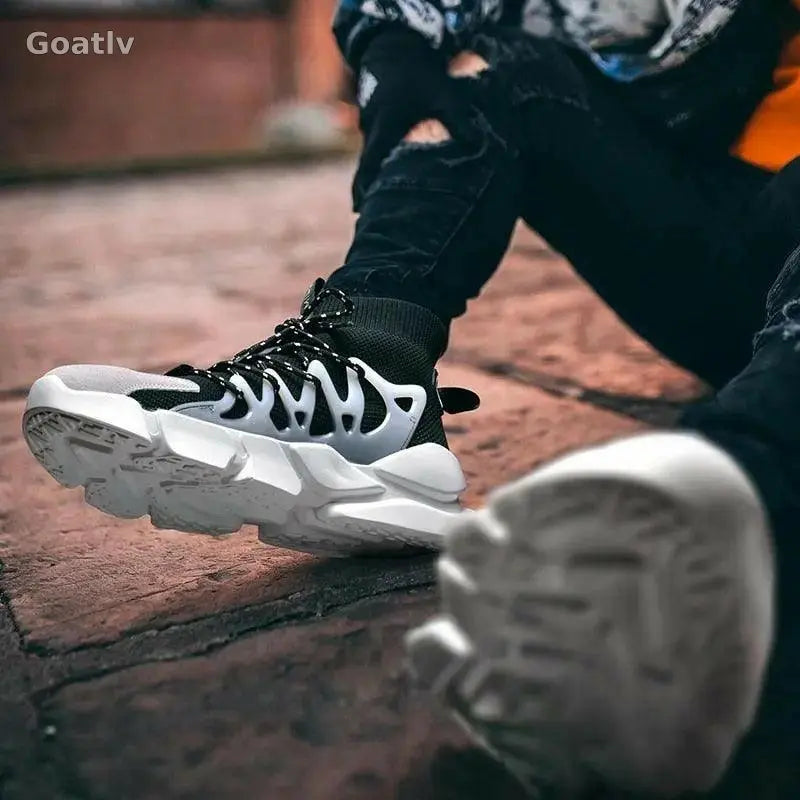 REVOLUT Cosmic Power Sneakers - Goatlv