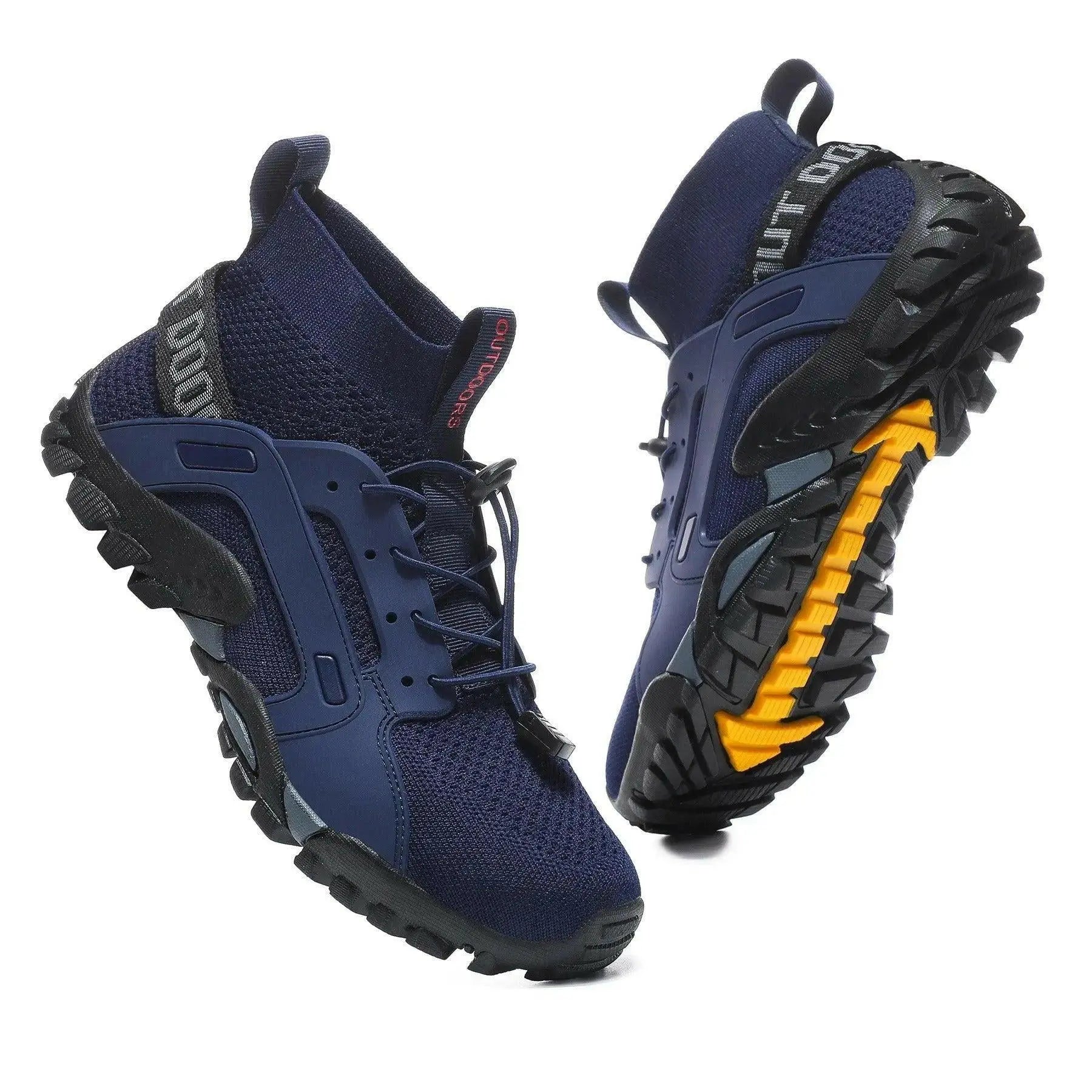 ROGU Vapor X Sneakers - Goatlv