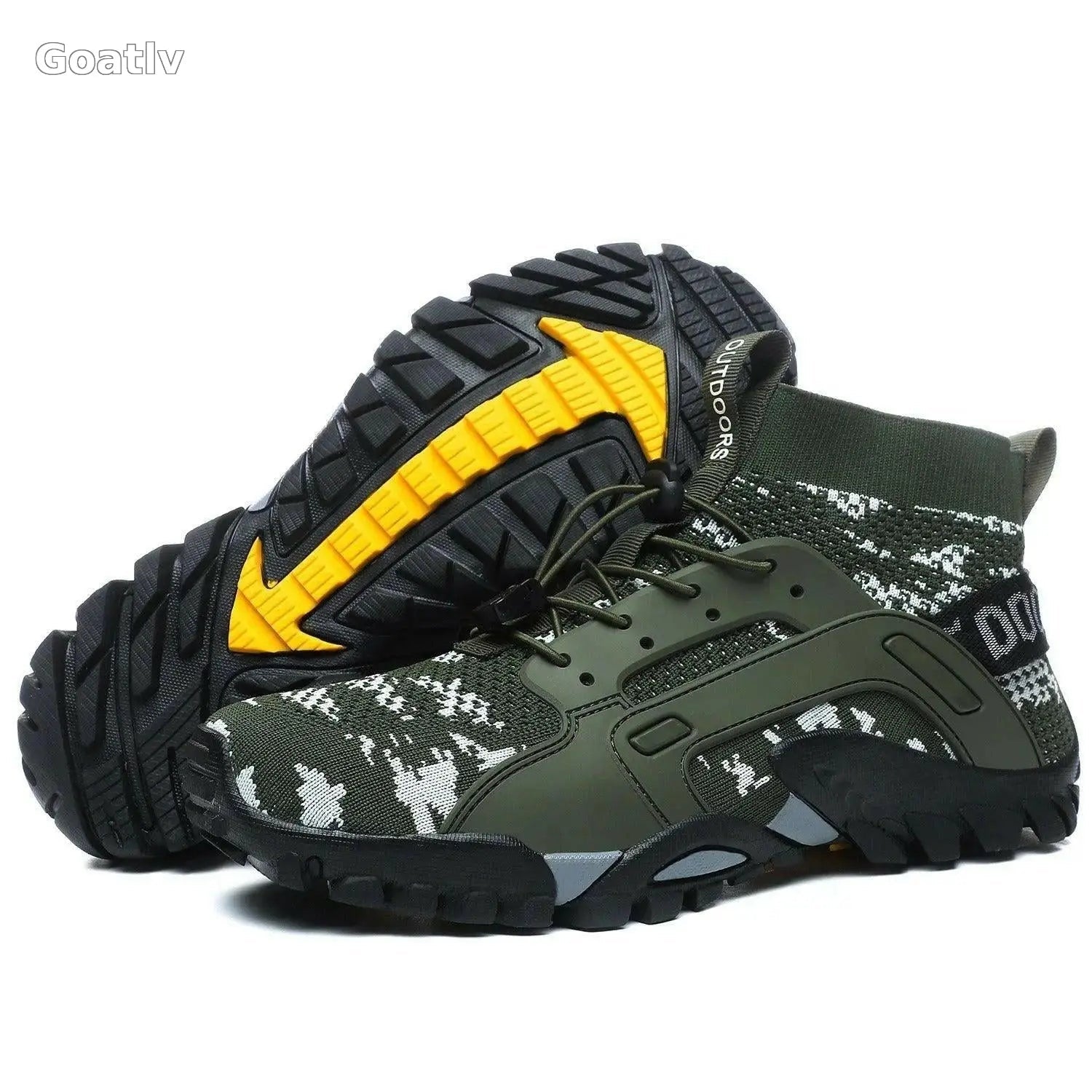 ROGU Vapor X Sneakers - Goatlv