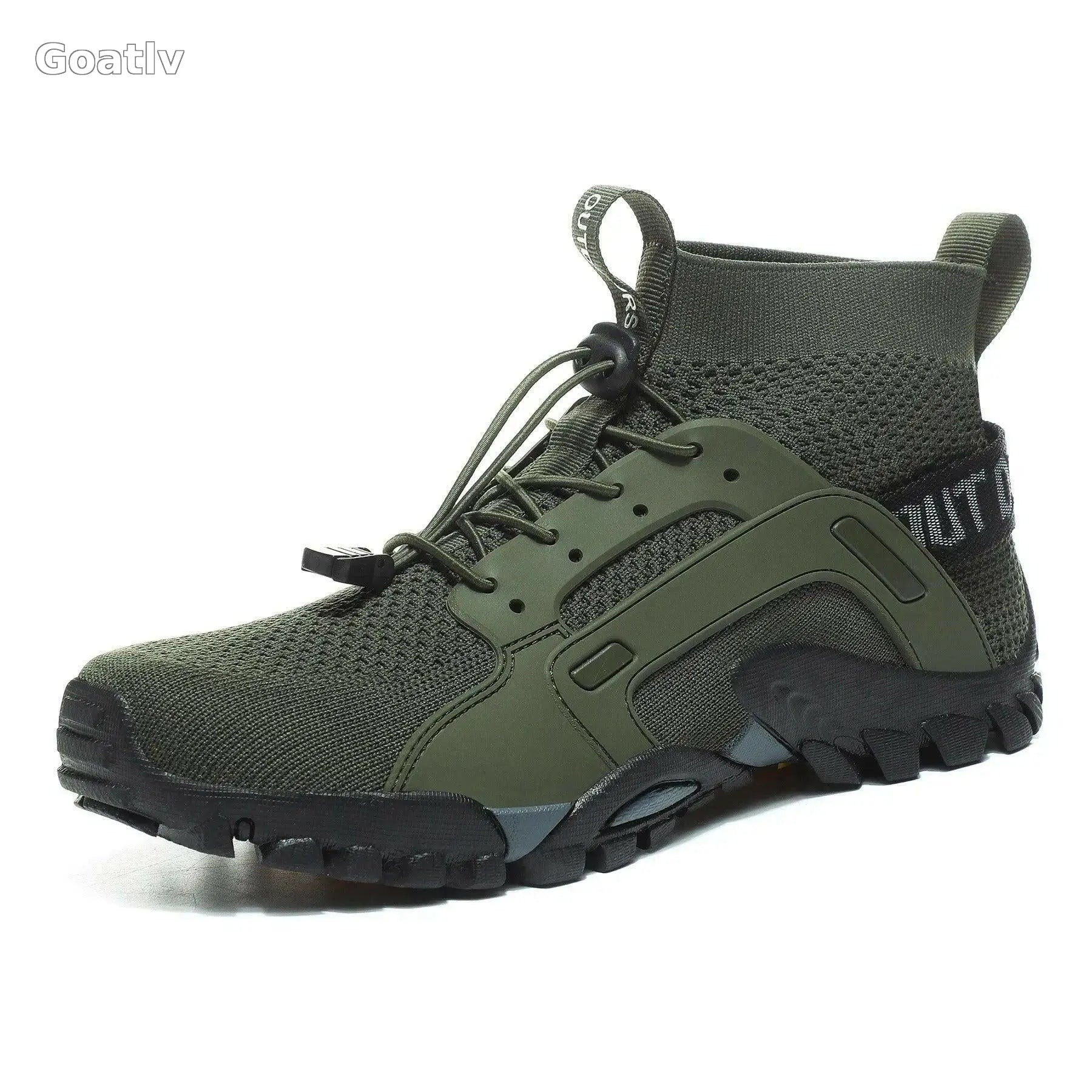 ROGU Vapor X Sneakers - Goatlv