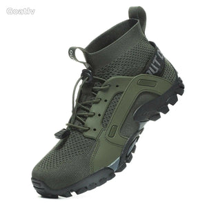 ROGU Vapor X Sneakers - Goatlv