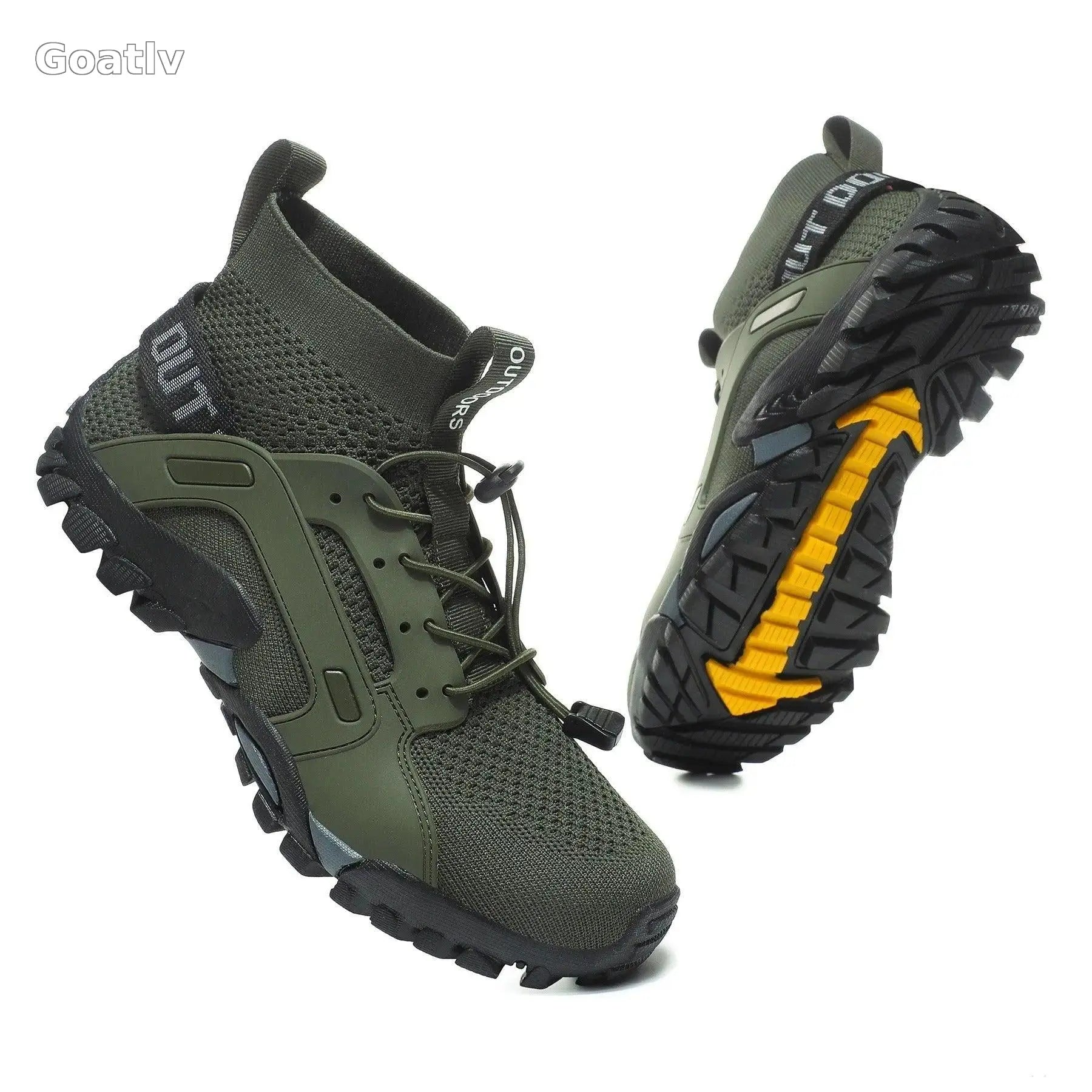ROGU Vapor X Sneakers - Goatlv