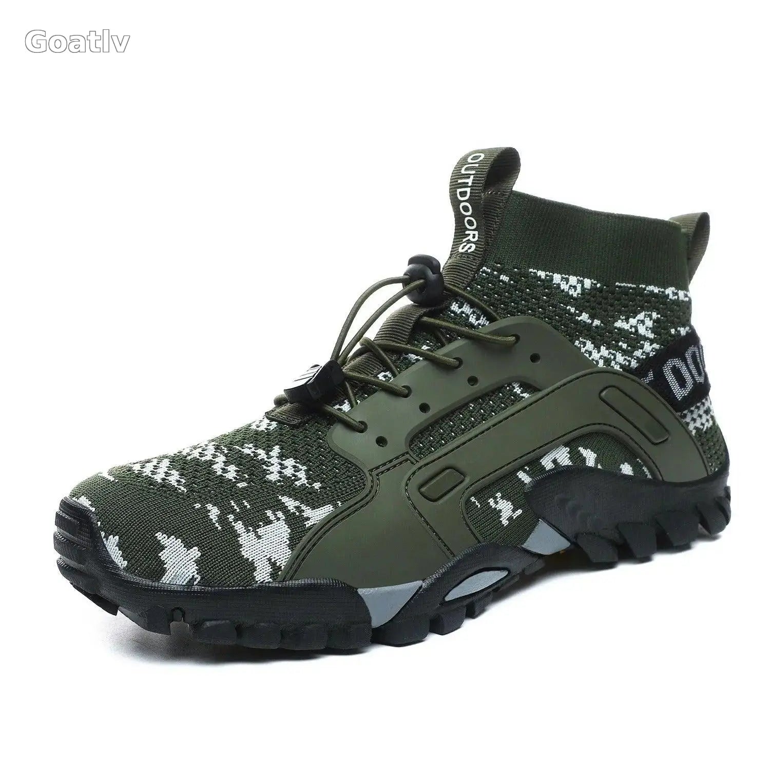 ROGU Vapor X Sneakers - Goatlv