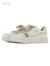 Retro Chunky Sole Sneakers - Goatlv