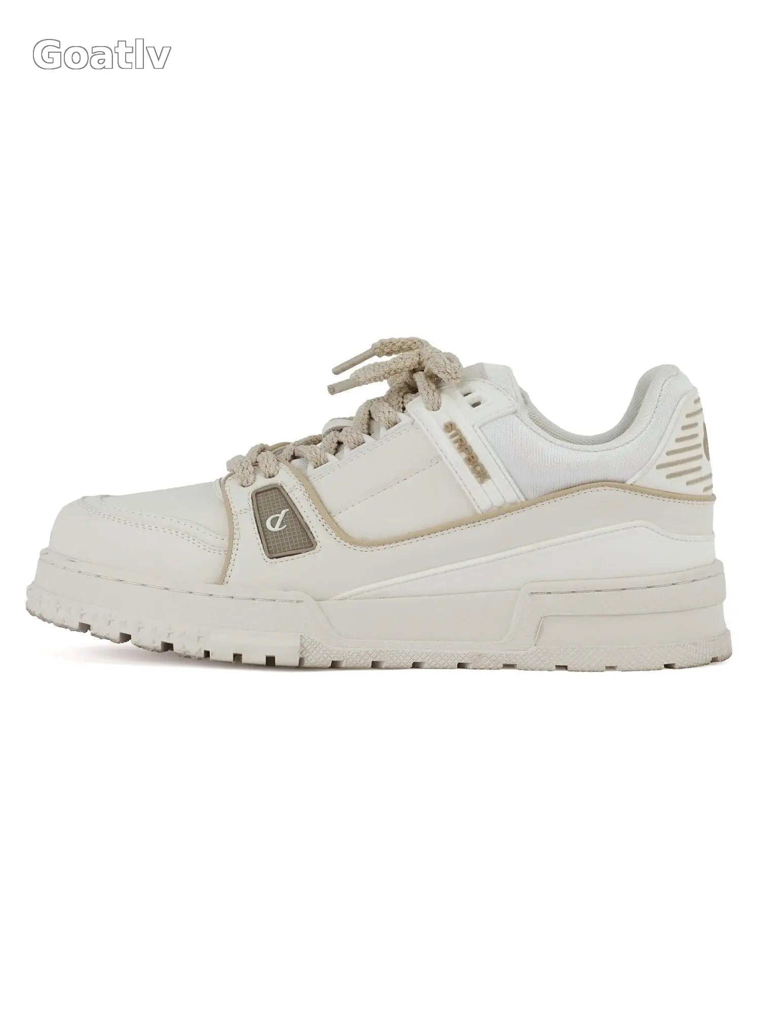 Retro Chunky Sole Sneakers - Goatlv