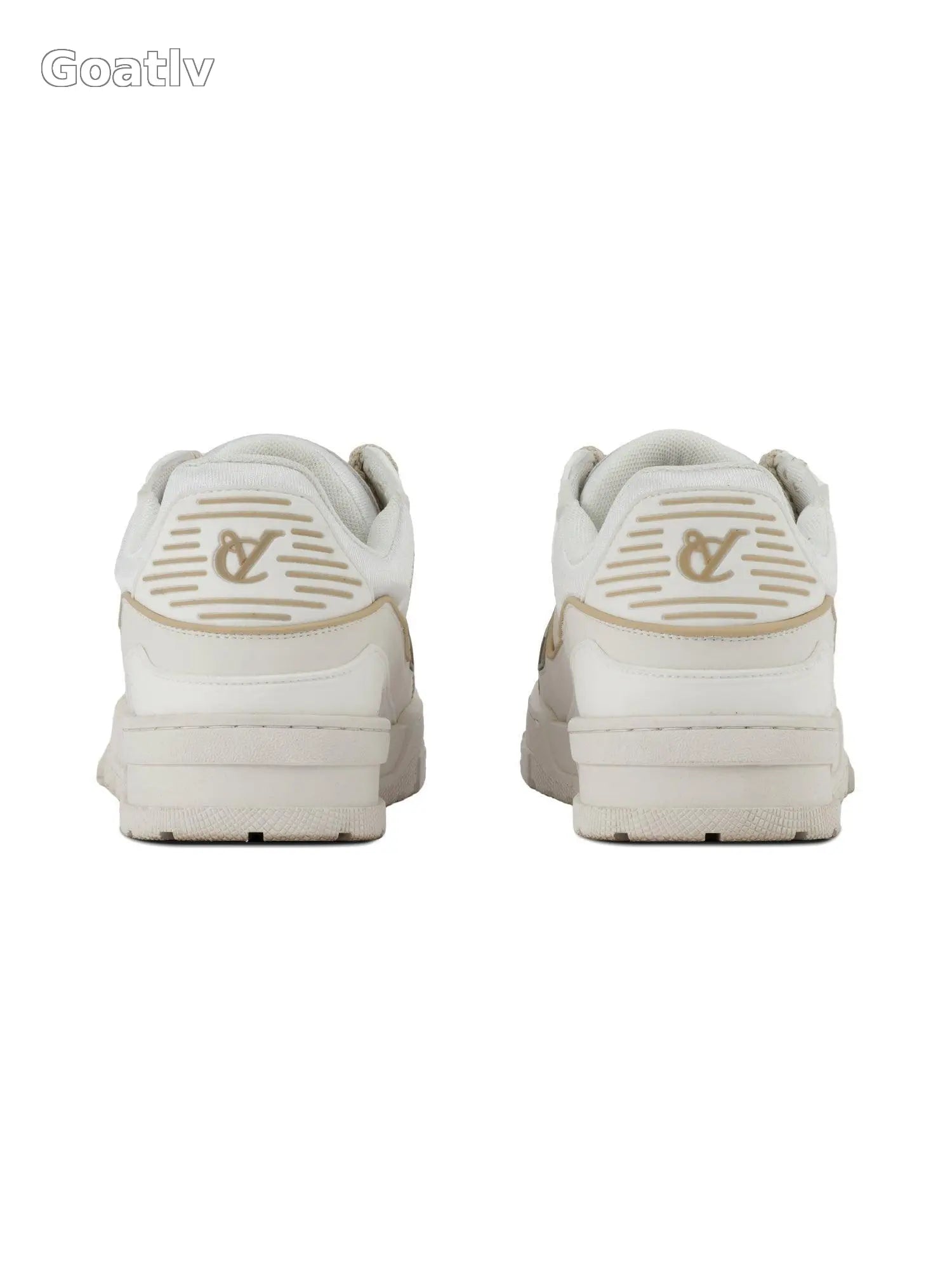 Retro Chunky Sole Sneakers - Goatlv