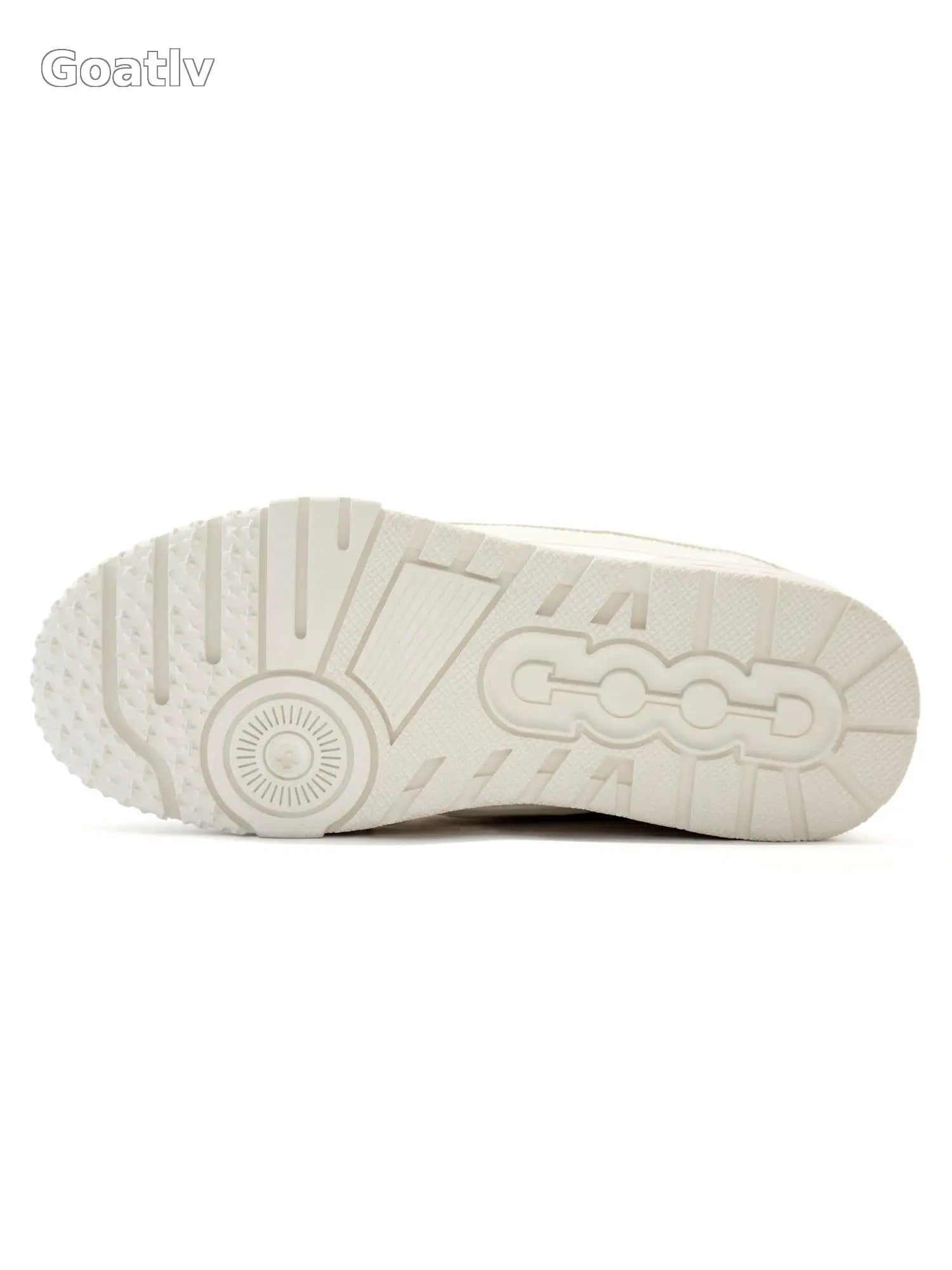 Retro Chunky Sole Sneakers - Goatlv