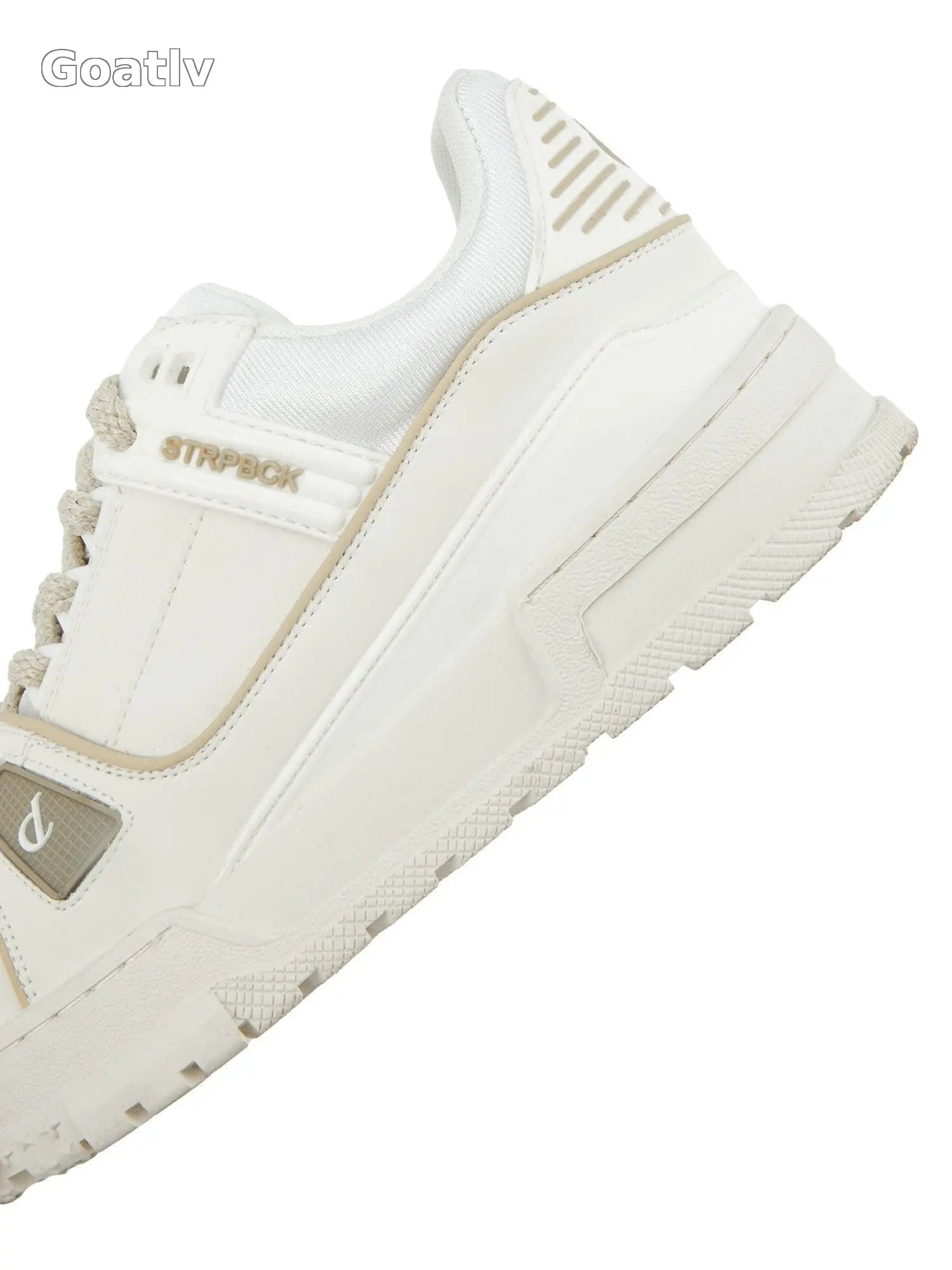 Retro Chunky Sole Sneakers - Goatlv