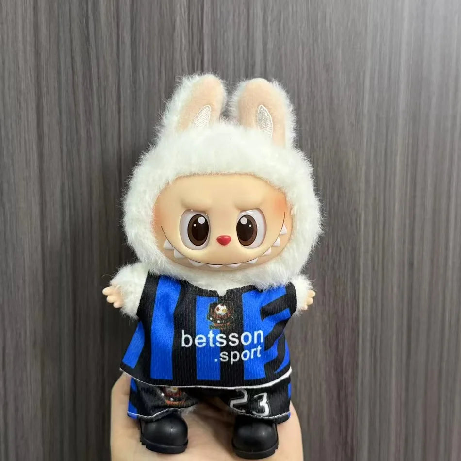 Labubu Football Player - Goatlv