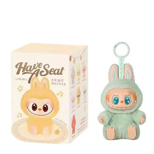 Doll Collection Gifts V1 V2 V3 Monster Series Hanging Shiny Furry Dolls Lovely Girl's Gifts Toys Birthday Gifts Blind Box Gifts - Goatlv