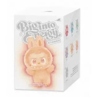 Labubu V3 Big into Energy Series Vinyl Face Blind Box - Cute Fashion Pendant Decor Toy Surprise Gift for Collectors - Goatlv