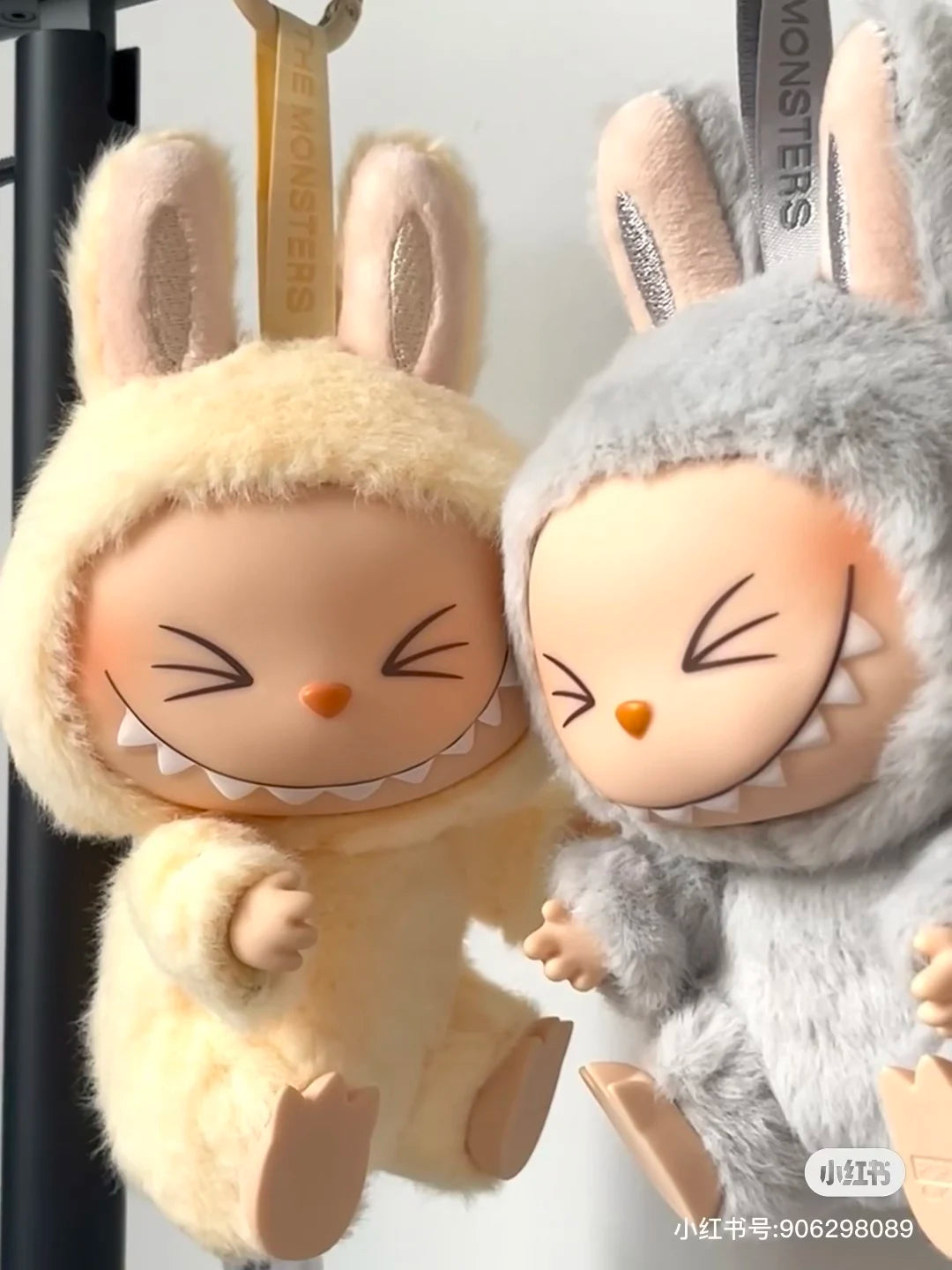 Labubu 17cm Heartbeat Macaron Face Series Blind Box - Handmade Mini Figure, Mystery Collectible Toy Surprise Gift - Goatlv