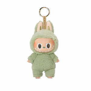 Labubu 17cm Heartbeat Macaron Face Series Blind Box - Handmade Mini Figure, Mystery Collectible Toy Surprise Gift - Goatlv