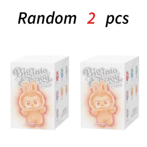 Doll Collection Gifts V1 V2 V3 Monster Series Hanging Shiny Furry Dolls Lovely Girl's Gifts Toys Birthday Gifts Blind Box Gifts - Goatlv