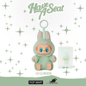 Blind Box Labub Heartbeat Macaron Enamel The Monsters Face Pvc Figurine Tabletop Ornament Kawaii Doll Kid Birthday Gift - Goatlv
