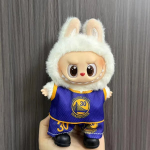 Labubu Football Player - Goatlv