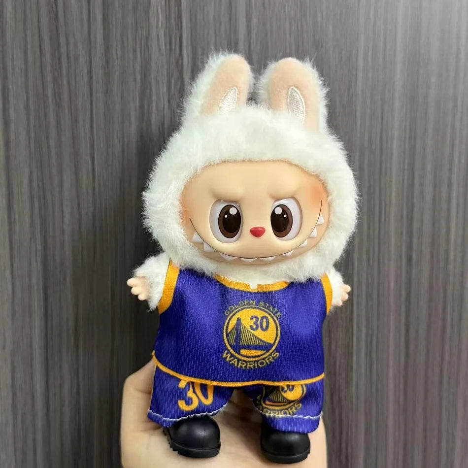 Labubu Football Player - Goatlv