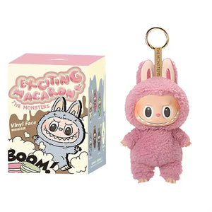 Doll Collection Gifts V1 V2 V3 Monster Series Hanging Shiny Furry Dolls Lovely Girl's Gifts Toys Birthday Gifts Blind Box Gifts - Goatlv