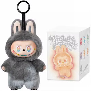 Doll Collection Gifts V1 V2 V3 Monster Series Hanging Shiny Furry Dolls Lovely Girl's Gifts Toys Birthday Gifts Blind Box Gifts - Goatlv