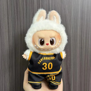 Labubu Football Player - Goatlv