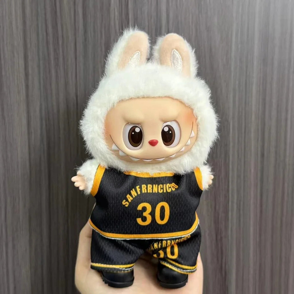 Labubu Football Player - Goatlv