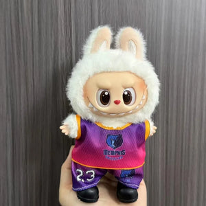 Labubu Football Player - Goatlv
