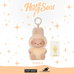 Blind Box Labub Heartbeat Macaron Enamel The Monsters Face Pvc Figurine Tabletop Ornament Kawaii Doll Kid Birthday Gift - Goatlv