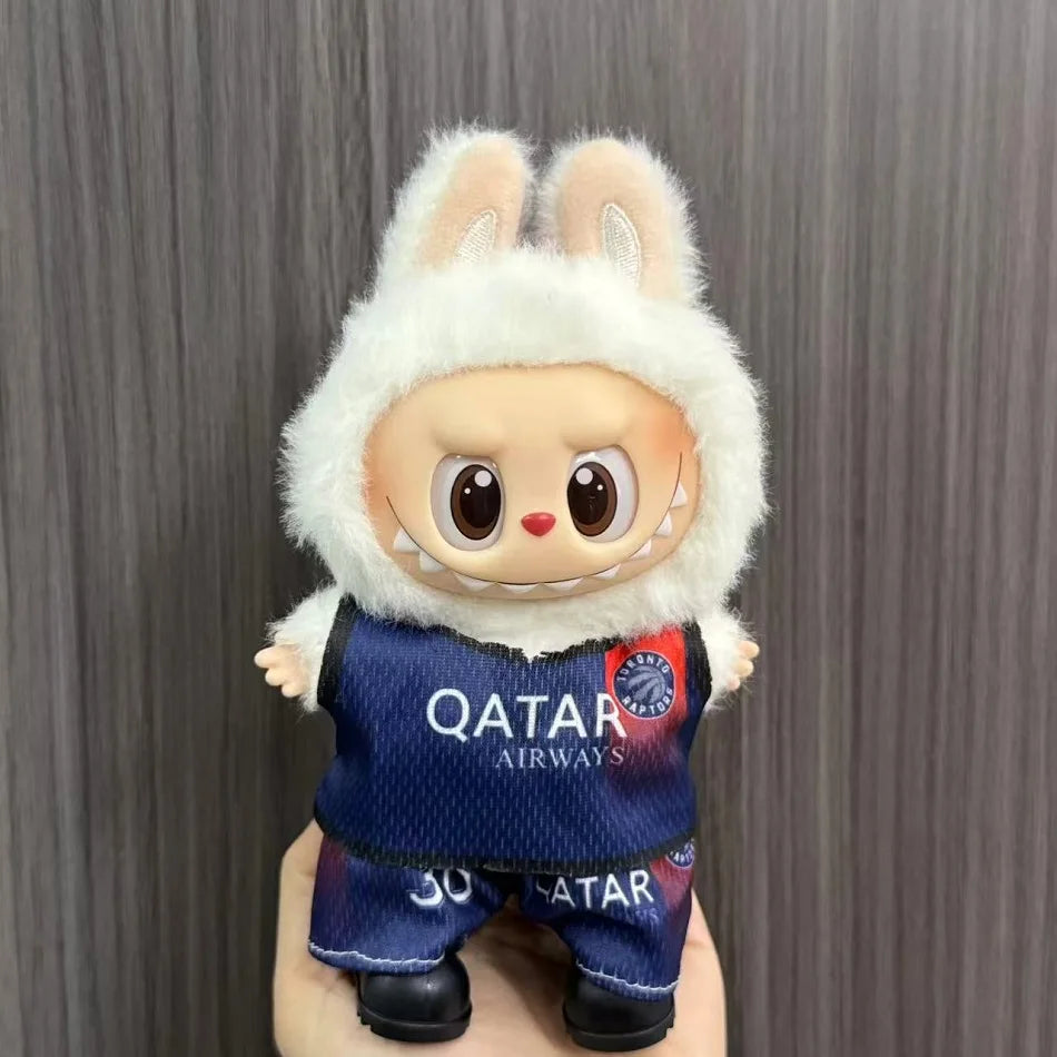 Labubu Football Player - Goatlv