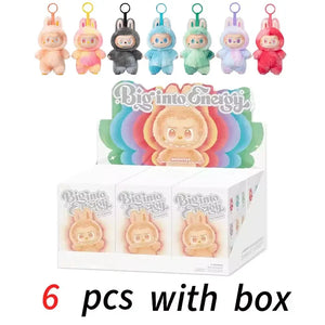 Doll Collection Gifts V1 V2 V3 Monster Series Hanging Shiny Furry Dolls Lovely Girl's Gifts Toys Birthday Gifts Blind Box Gifts - Goatlv