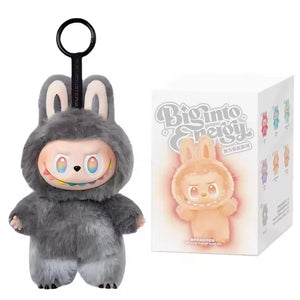 Labubu 17cm Heartbeat Macaron Face Series Blind Box - Handmade Mini Figure, Mystery Collectible Toy Surprise Gift - Goatlv
