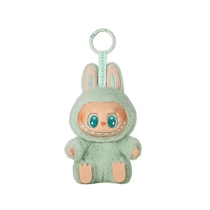 Labubu 17cm Heartbeat Macaron Face Series Blind Box - Handmade Mini Figure, Mystery Collectible Toy Surprise Gift - Goatlv