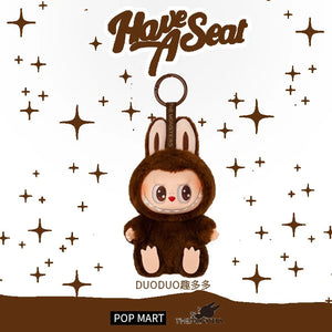 Blind Box Labub Heartbeat Macaron Enamel The Monsters Face Pvc Figurine Tabletop Ornament Kawaii Doll Kid Birthday Gift - Goatlv