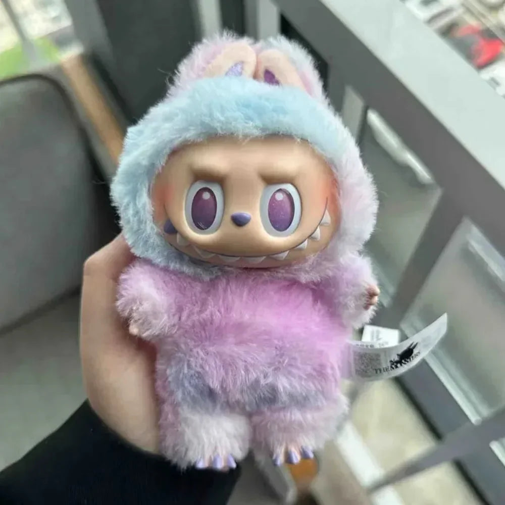 Labubu V3 Big into Energy Series Vinyl Face Blind Box - Cute Fashion Pendant Decor Toy Surprise Gift for Collectors - Goatlv