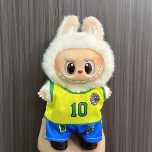 Labubu Football Player - Goatlv